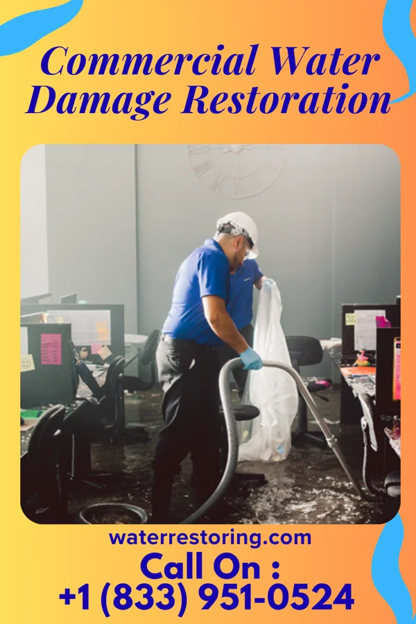 Commercial Water Damage Restoration in Welaka, FL